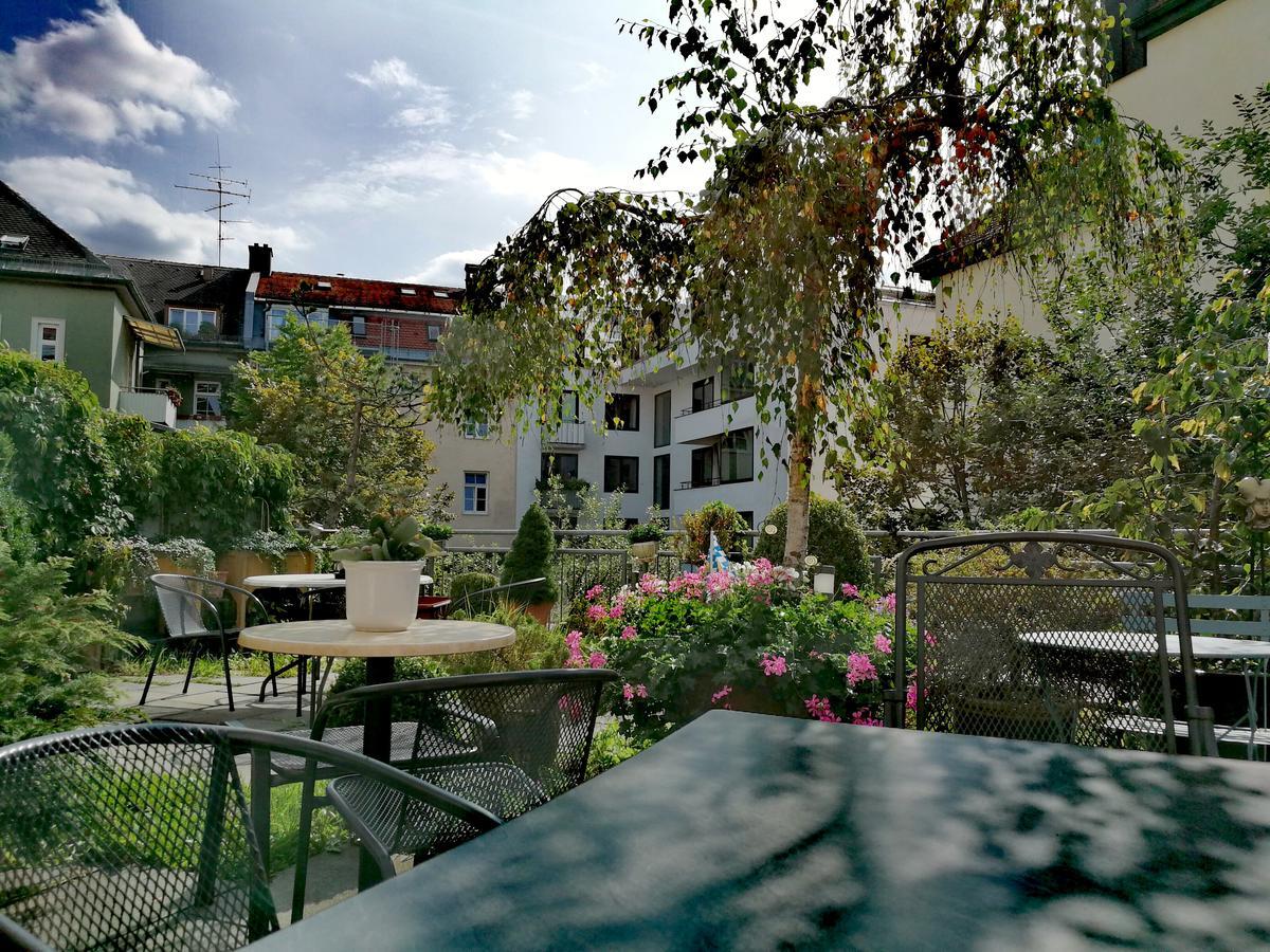 Altschwabing - Boutique Hotel Monaco di Baviera